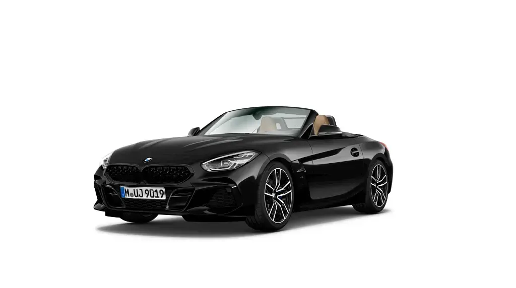 Brugt BMW Z4 Efficient Dynamics 258 HK (189 kW) 2026 Cabriolet