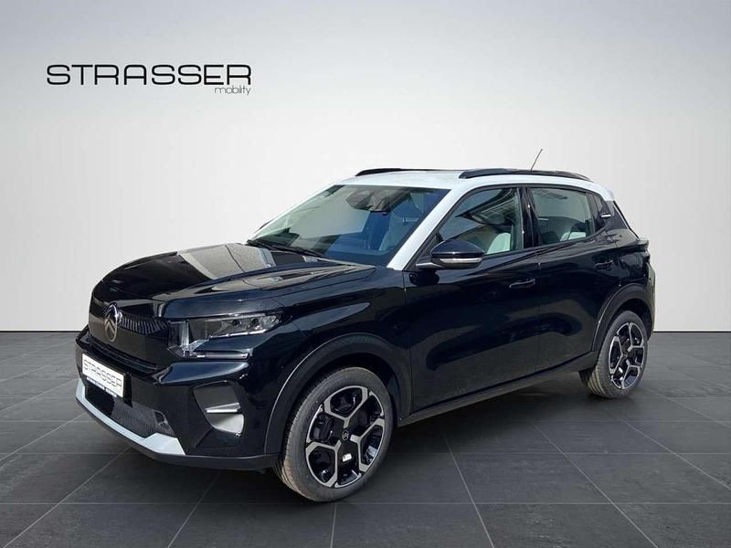 Lackierung schwarz perla nerat Neu 2025 Citroën C3 Kleinwagen | 20.990 € (Etwas zu teuer) - Bild 1/3