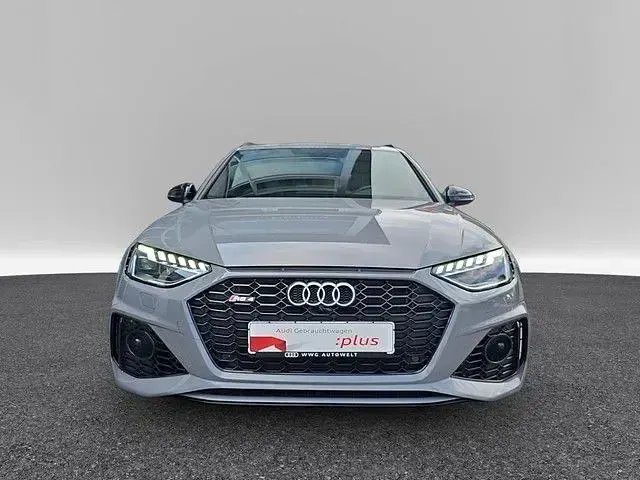 Gebraucht Audi RS4 Design 450 PS (330 kW) 2024 Nardograu Kombi