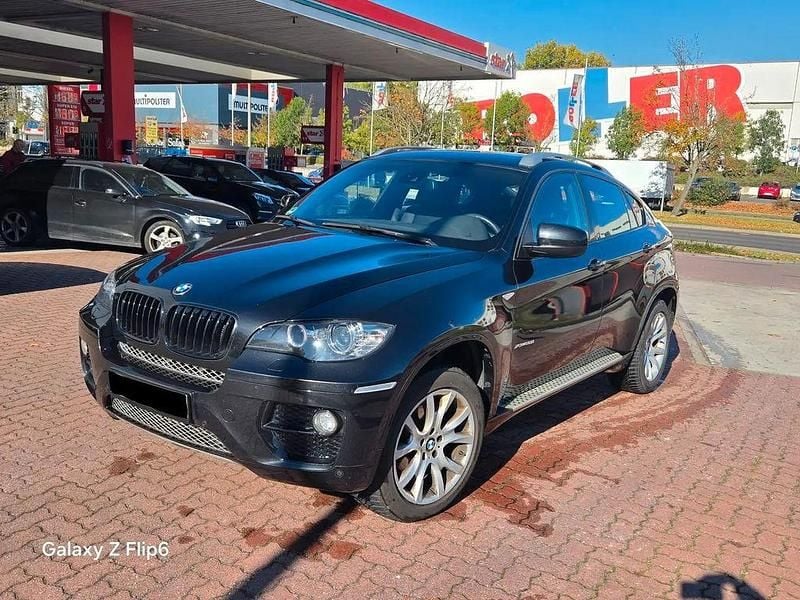 Schwarz Gebraucht 2013 BMW X6 Sport Line SUV | 18.500 € (Fairer Preis) - Bild 1/4