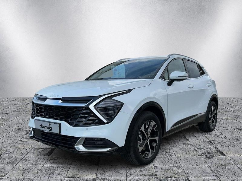 Neu 2025 Kia Sportage Spirit SUV | 45.740 € (Teuer) - Bild 1/4