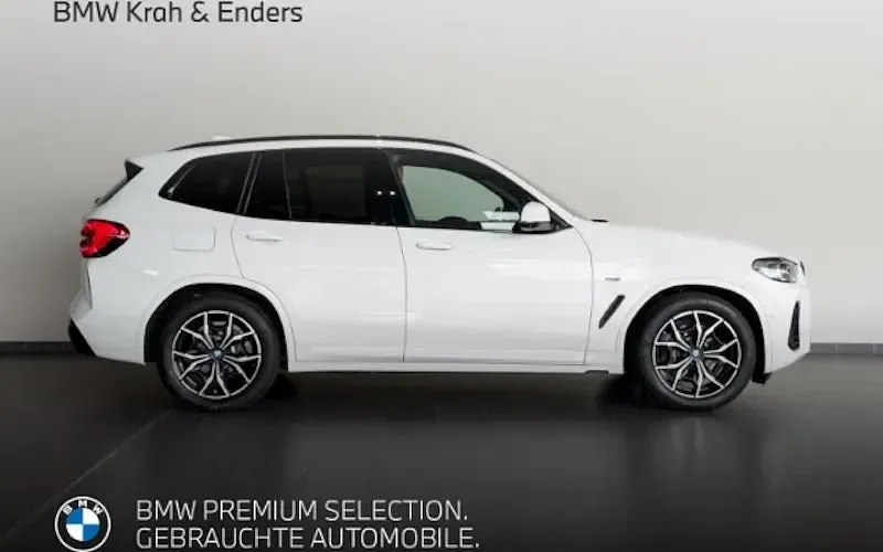 Gebraucht BMW X3 M Sport 292 PS (214 kW) 2022 SUV