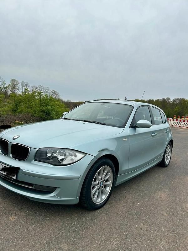 Gebraucht BMW 118 143 PS (105 kW) 2009 Grün Kleinwagen