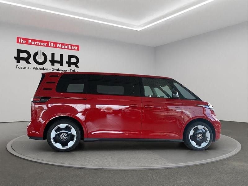 Gebraucht VW ID. Buzz GTX 250 kW (340 PS) 2025 Kirschrot Van / Kleinbus