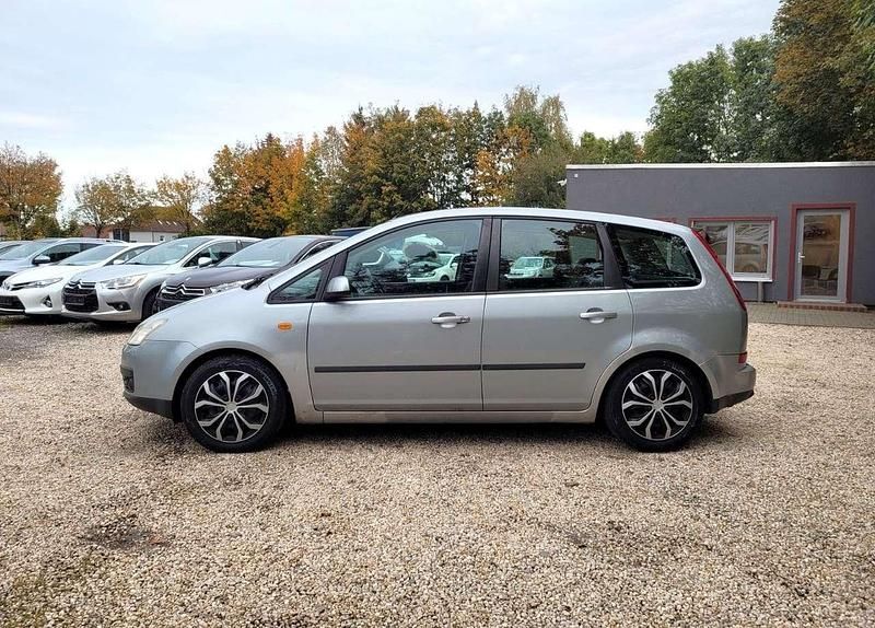 Gebraucht Ford C-MAX Trend 116 PS (85 kW) 2005 Cosmicsilber metallic Van / Kleinbus
