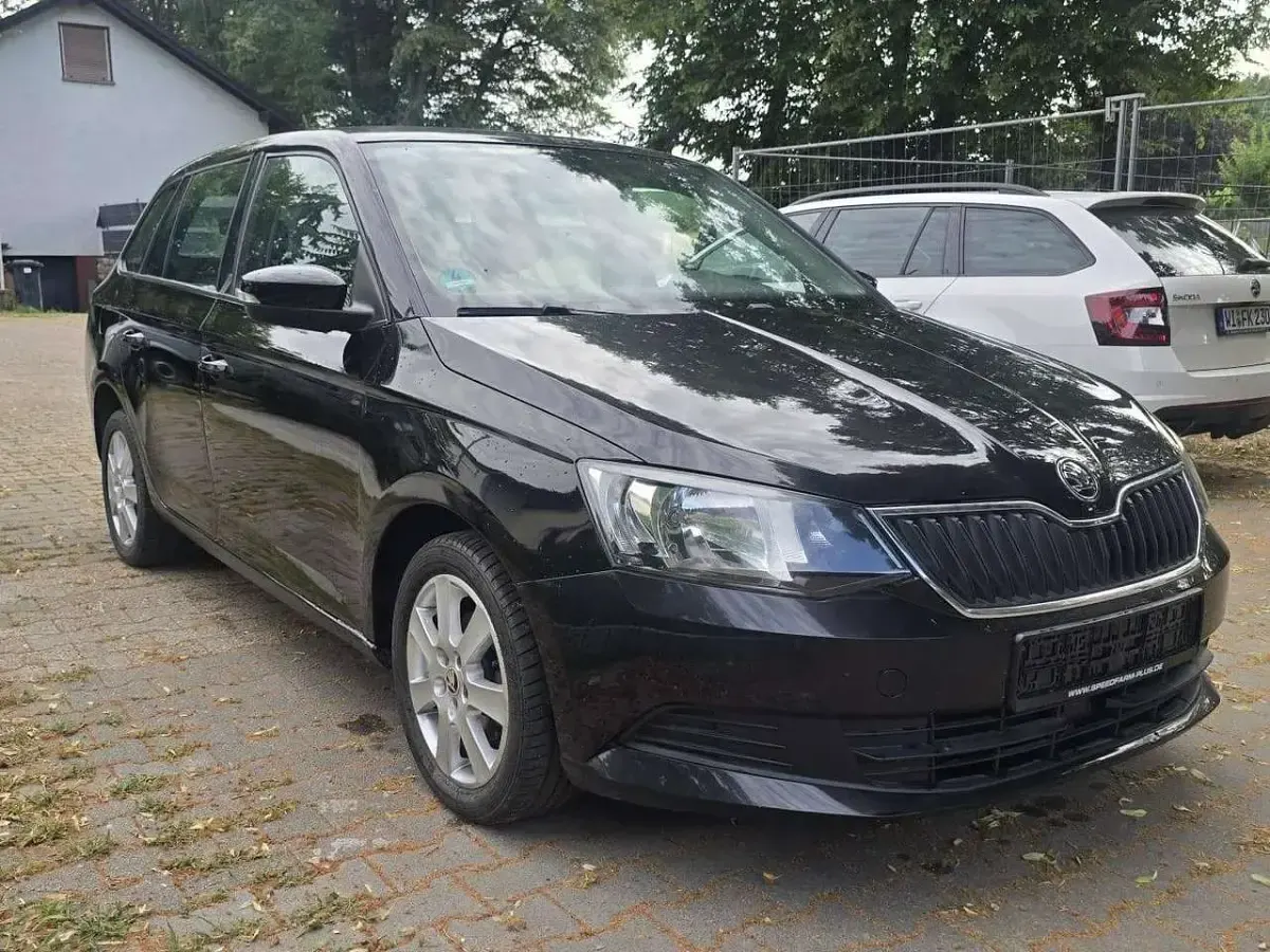 Gebraucht Skoda Fabia Cool Plus 95 PS (69 kW) 2017 Kombi