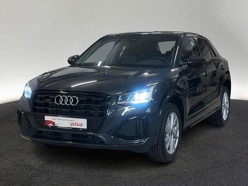 Second-hand Audi Q2 Advanced 190 CP (139 kW) 2025 Gri SUV