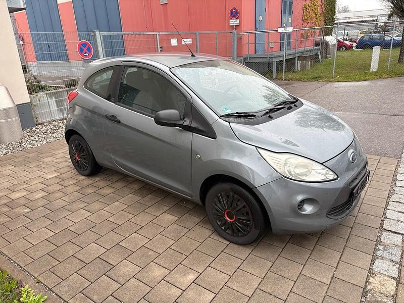 Gebraucht Ford Ka 70 PS (51 kW) 2009 Grau Kleinwagen