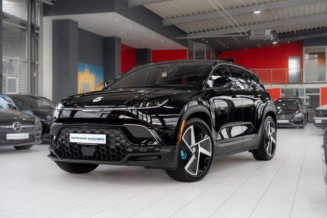 Schwarz Gebraucht 2023 Fisker Ocean Sport SUV | 28.980 € - Bild 1/4