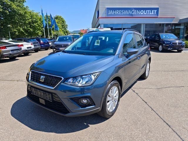 Gebraucht Seat Arona Style 90 PS (66 kW) 2019 Andere farbe SUV