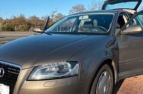 Gebraucht Audi A3 125 PS (91 kW) 2011 Grau Kleinwagen