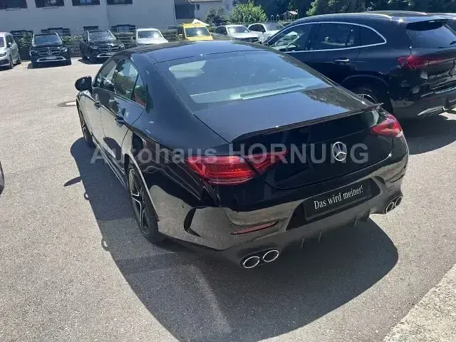 Gebraucht Mercedes CLS53 AMG AMG 435 PS (319 kW) 2020 Schwarz Coupé