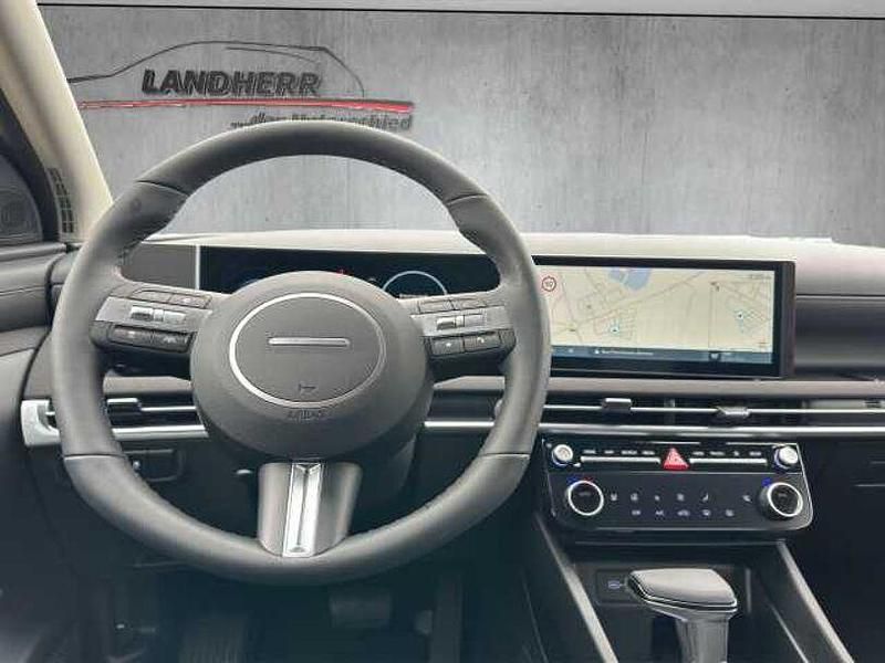 Neu Hyundai Tucson Advanced 160 PS (117 kW) 2025 Schwarz SUV