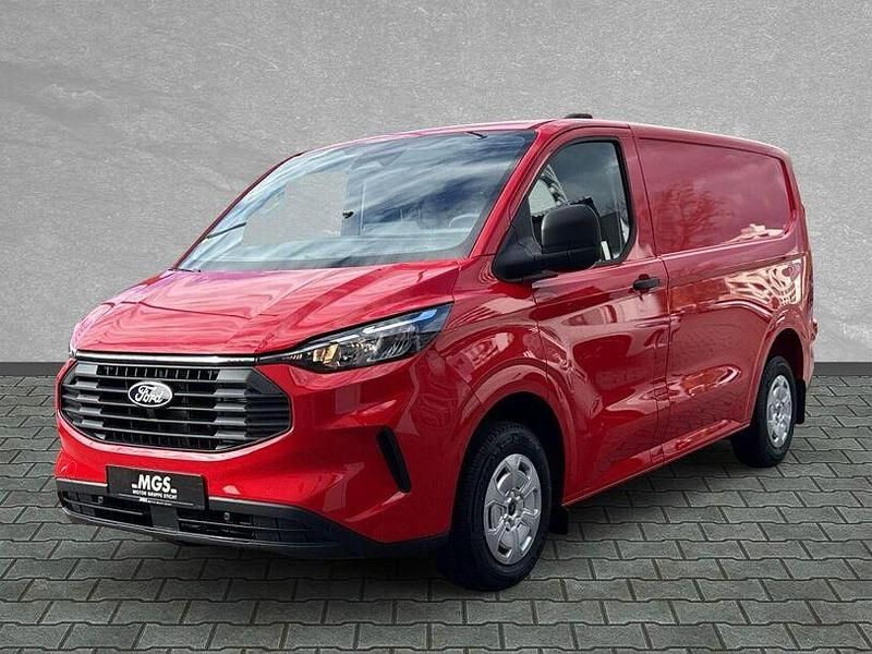 Neu Ford Transit Custom Trend 136 PS (100 kW) 2026 Race red Limousine