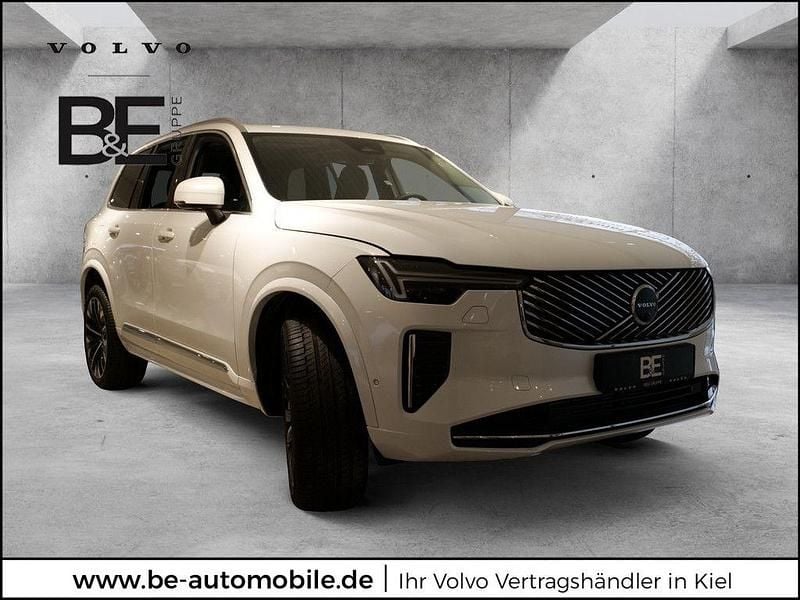 Neu Volvo XC90 Plus 455 PS (334 kW) 2025 Weiß SUV