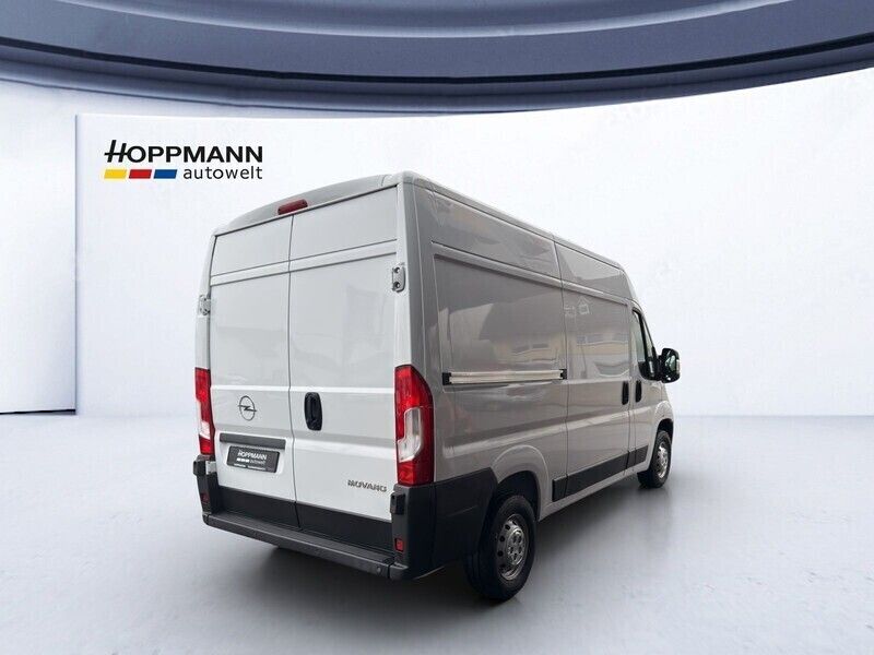 Gebraucht Opel Movano 140 PS (102 kW) 2023 Weiß Van