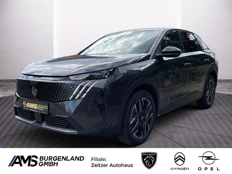 Grau Neu 2025 Peugeot 3008 Allure SUV | 31.890 € (Superpreis) - Bild 1/4
