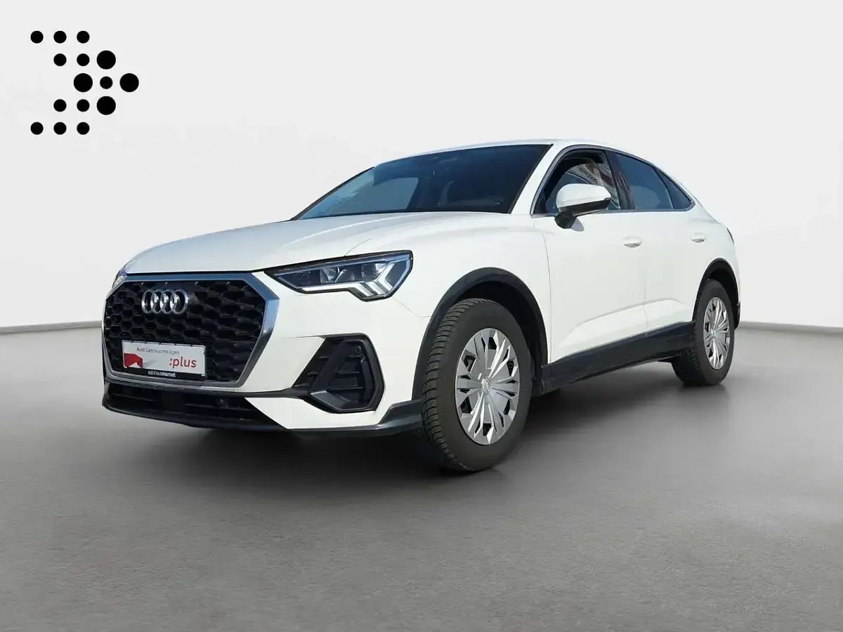 Gebraucht Audi Q3 150 PS (110 kW) 2023 Ibisweiß SUV