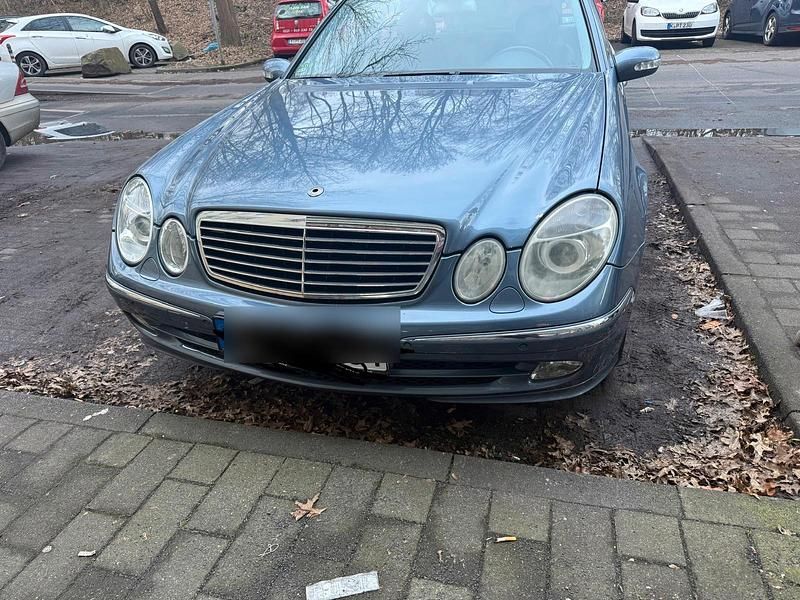 Gebraucht Mercedes 320 203 PS (149 kW) 2004 Grau Limousine