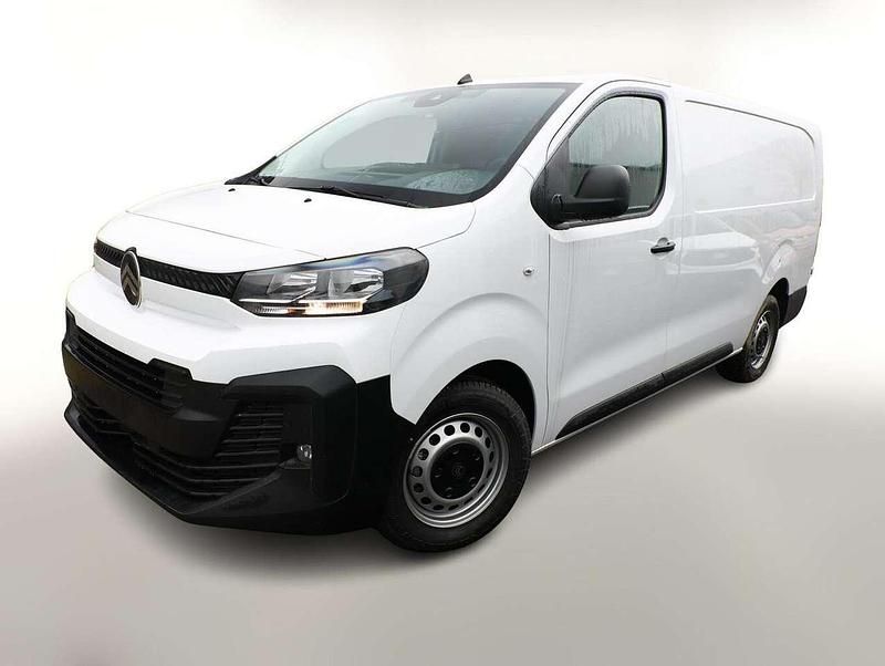 Neu Citroën Jumpy 144 PS (105 kW) 2025 Kaolinweiß Van / Kleinbus
