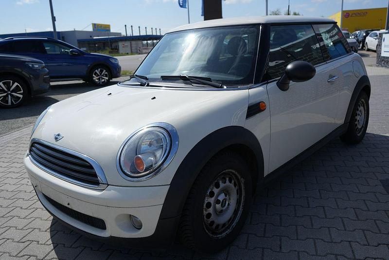 Usado Mini ONE 75 HP (55 kW) 2009 Branco Citadino