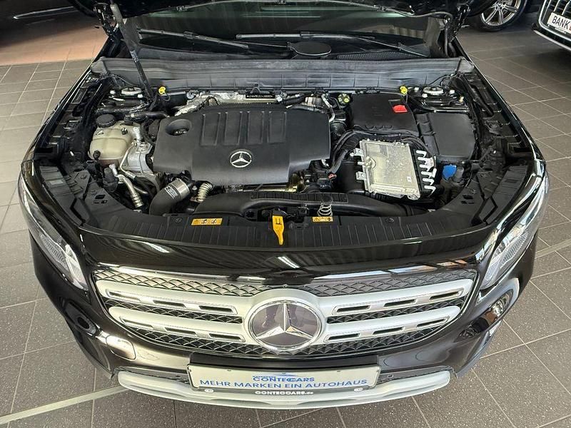 Gebraucht Mercedes GLB180 Style 116 PS (85 kW) 2022 Nachtschwarz SUV