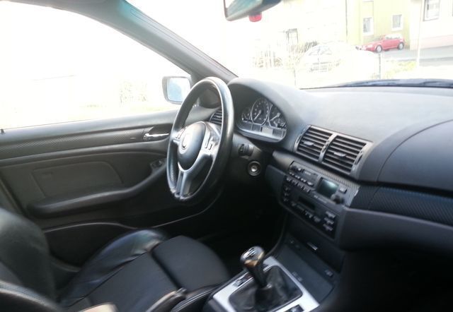 Gebraucht BMW 330 231 PS (169 kW) 2001 Schwarz Kombi