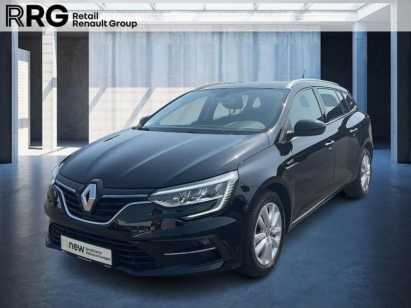 Sternen schwarz Gebraucht 2022 Renault Mégane GrandTour Business Kombi | 20.980 € (Etwas zu teuer) - Bild 1/3