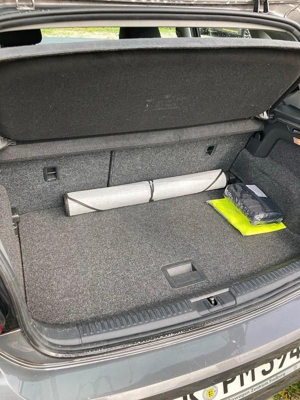 Gebraucht VW Polo 75 PS (55 kW) 2016 Grau Kleinwagen