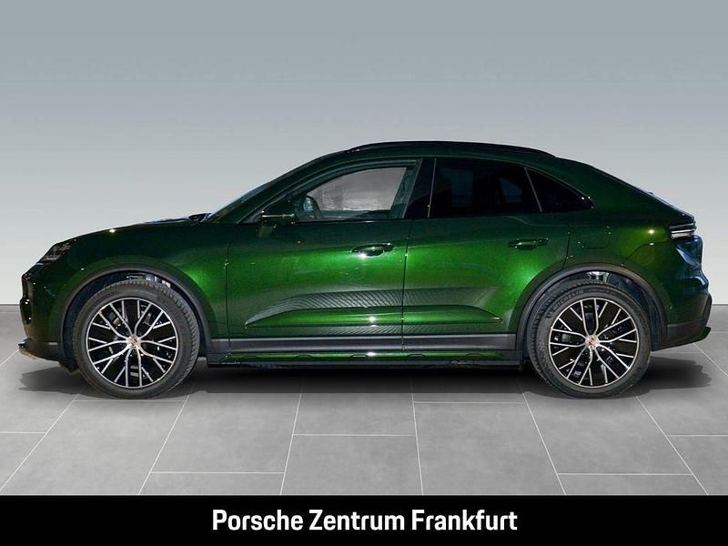 Gebraucht Porsche Macan 380 kW (517 PS) 2025 Oakgrünmetallic neo SUV