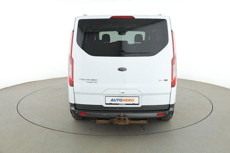 Gebraucht Ford Tourneo Custom Active 150 PS (110 kW) 2021 Weiß Van