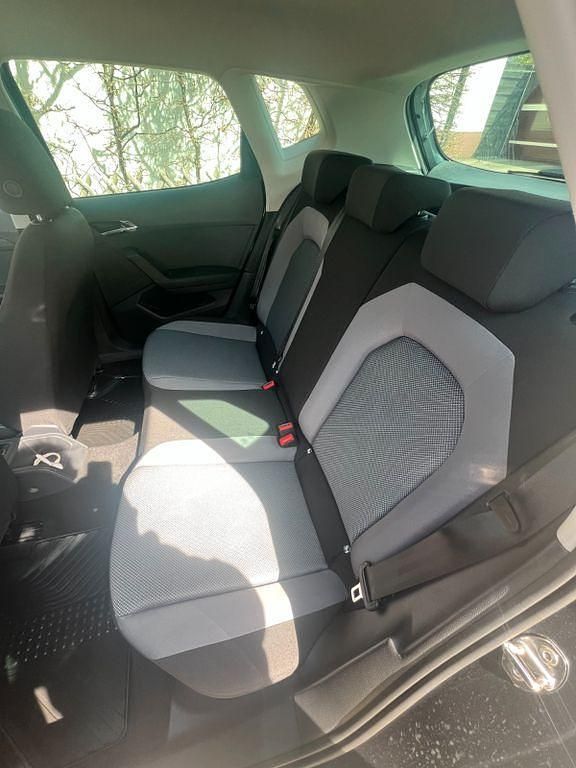 Gebraucht Seat Arona Style 116 PS (85 kW) 2019 Grau SUV