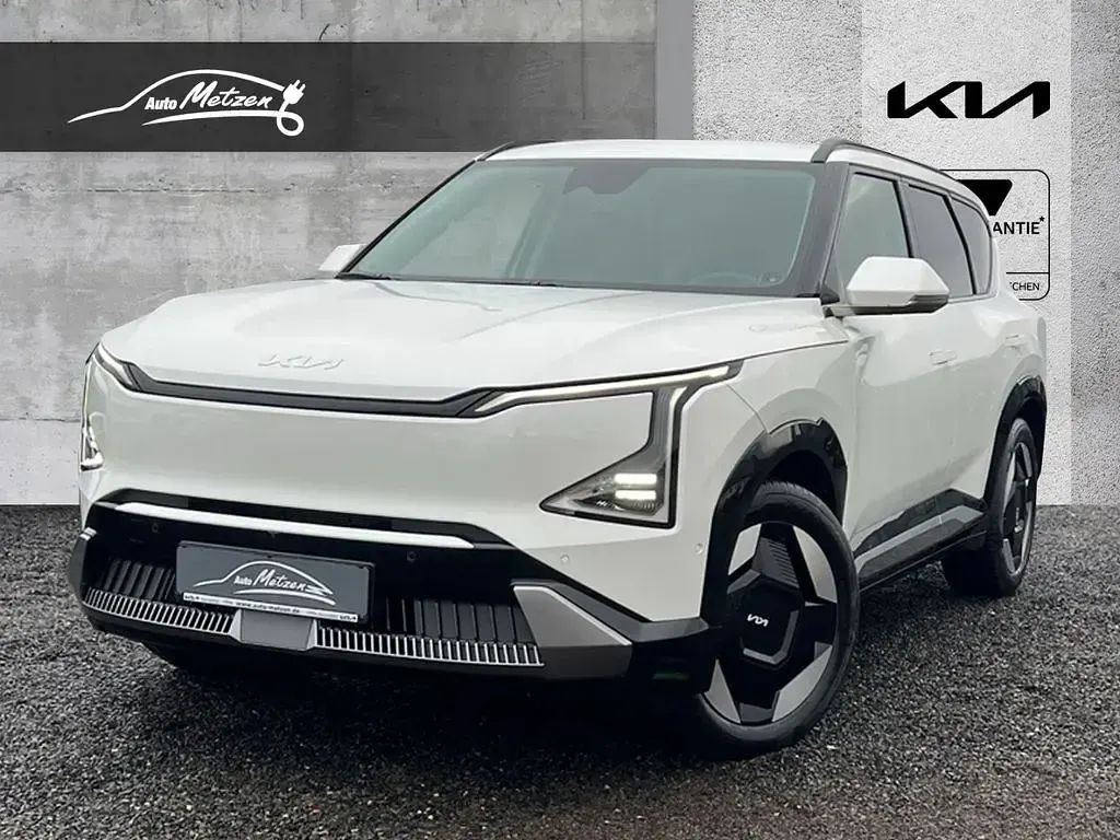 Neu Kia EV5 Earth 160 kW (218 PS) 2026 Weiß SUV