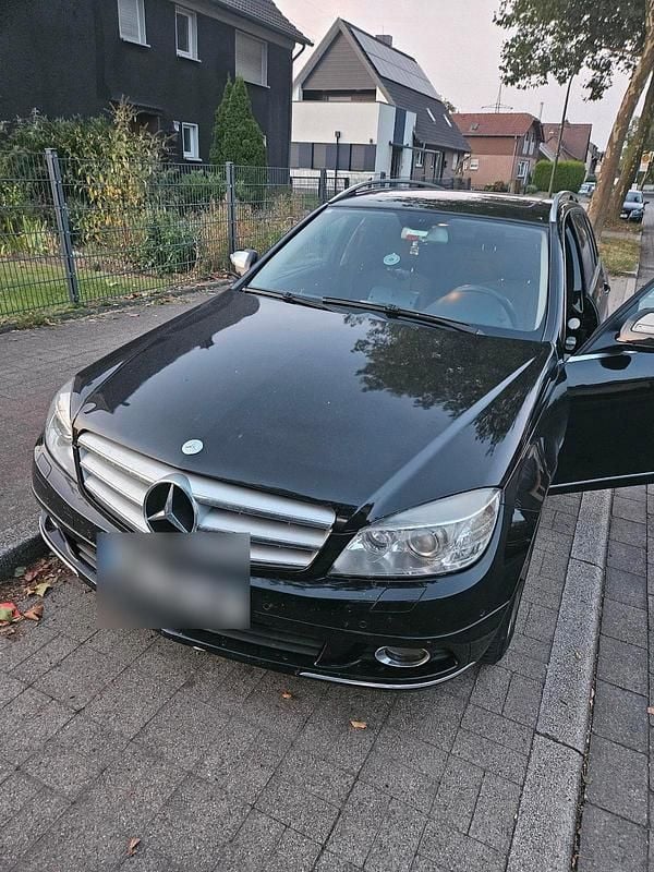 Gebraucht Mercedes C320 224 PS (164 kW) 2008 Kombi