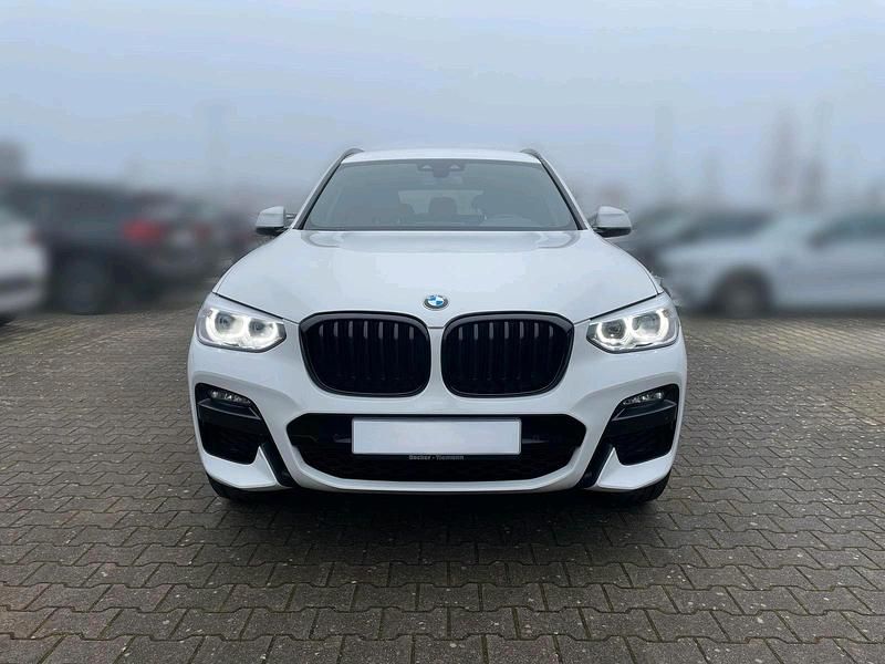 Gebraucht BMW X3 Performance 190 PS (139 kW) 2018 Weiß SUV