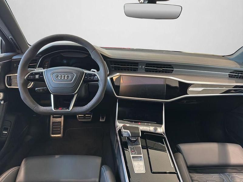 Gebraucht Audi RS6 Performance 630 PS (463 kW) 2025 Gletscherweiß metallic (metallic) Kombi