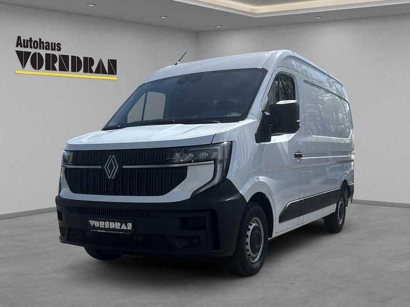 Nowe Renault Master 105 kW (143 KM) 2025 Biały Van