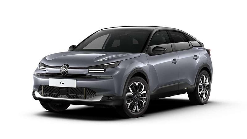 Grau (mercure grau) Neu 2025 Citroën C4 PureTech Limousine | 29.500 € (Teuer) - Bild 1/4