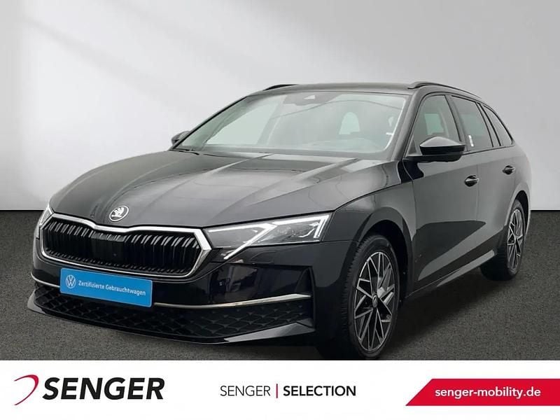 Schwarz Gebraucht 2024 Skoda Octavia Selection Limousine | 28.480 € (Guter Preis) - Bild 1/1