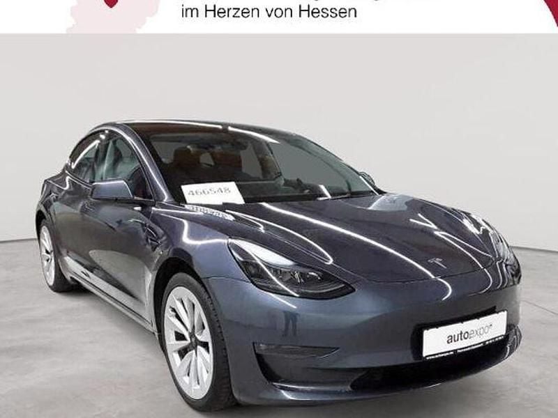 Gebraucht Tesla Model 3 366 kW (498 PS) 2022 Grau Limousine