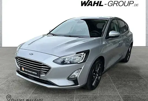 Brugt Ford Focus Titanium X 125 HK (91 kW) 2021 Sedan
