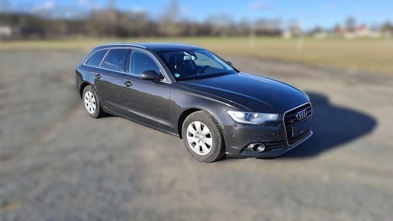 Gebraucht Audi A6 Ambiente 204 PS (150 kW) 2014 Grau Kombi