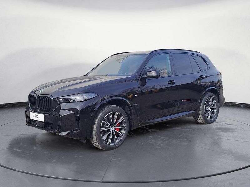 Neu BMW X5 381 PS (280 kW) 2026 Schwarz SUV