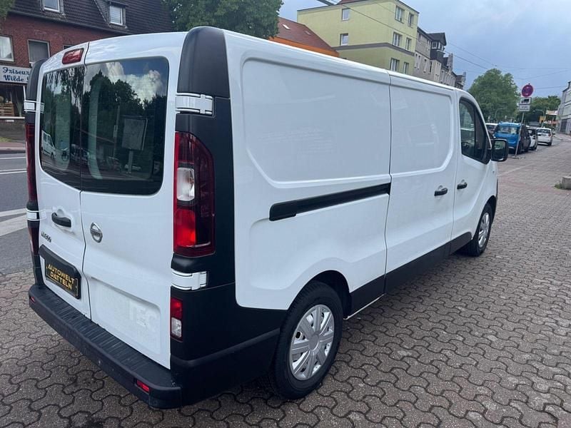 Gebraucht Nissan NV300 125 PS (91 kW) 2018 Weiß Van