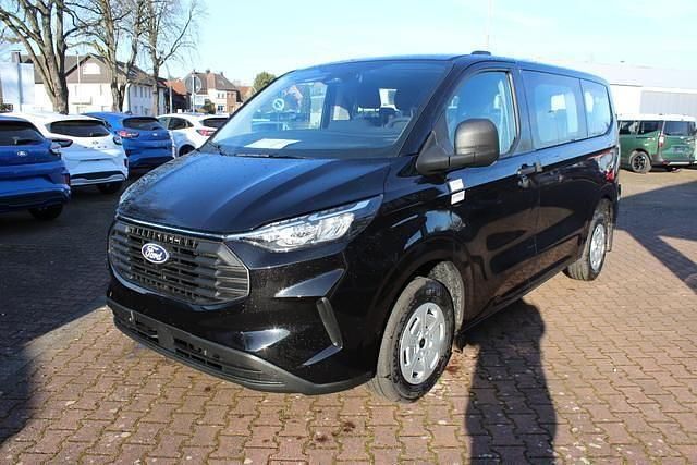 Neu Ford Transit Custom Trend 136 PS (100 kW) 2026 Schwarz Kombi