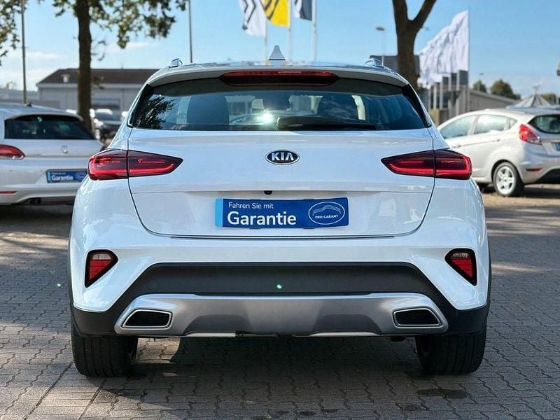 Gebraucht Kia XCeed Edition 7 140 PS (102 kW) 2020 Weiß SUV
