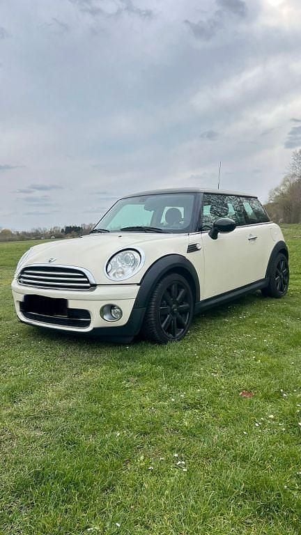 Second-hand Mini Cooper D 109 CP (80 kW) 2009 Alb Hatchback