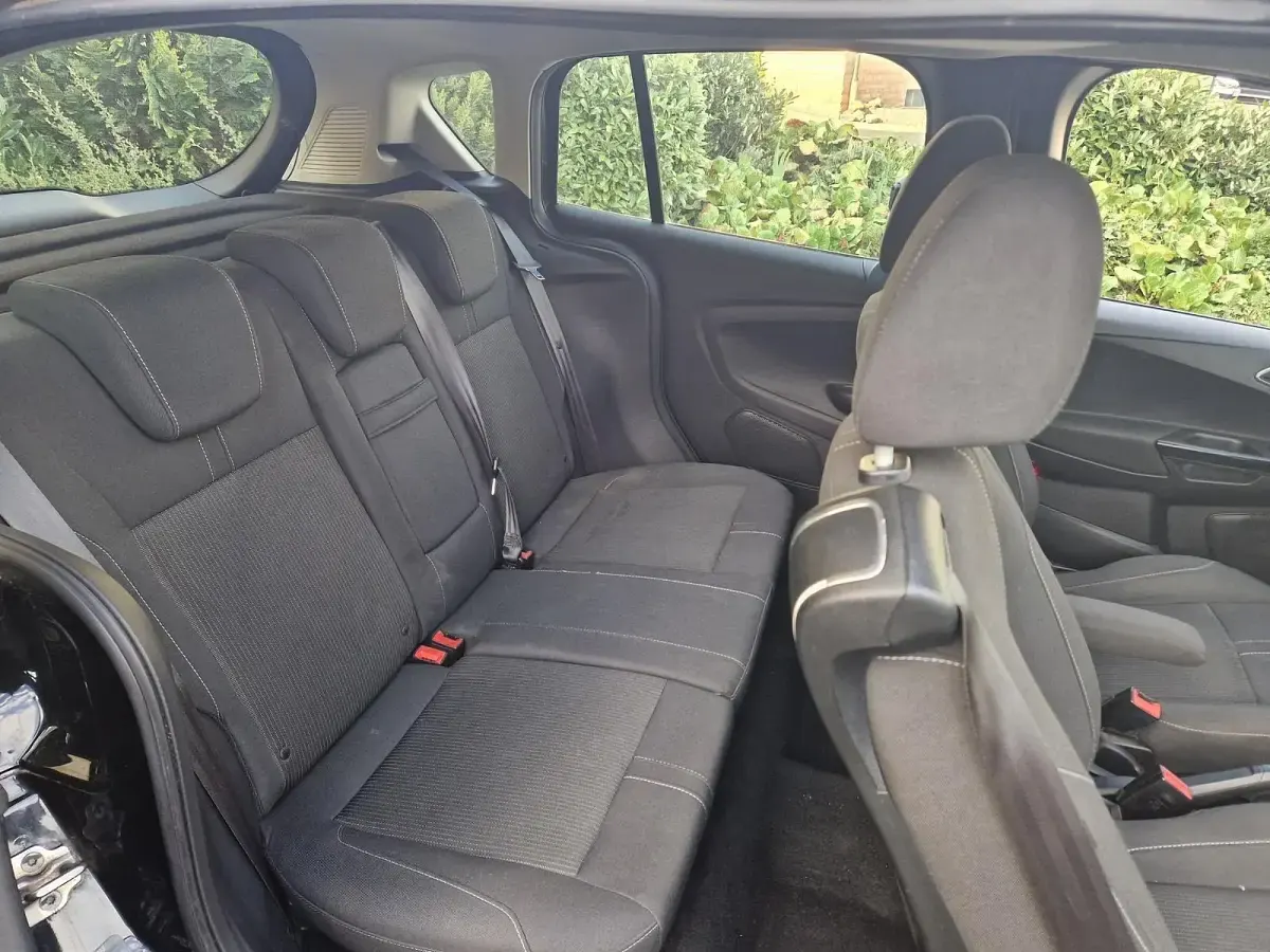 Brugt Ford B-MAX 120 HK (88 kW) 2012 Sort MPV