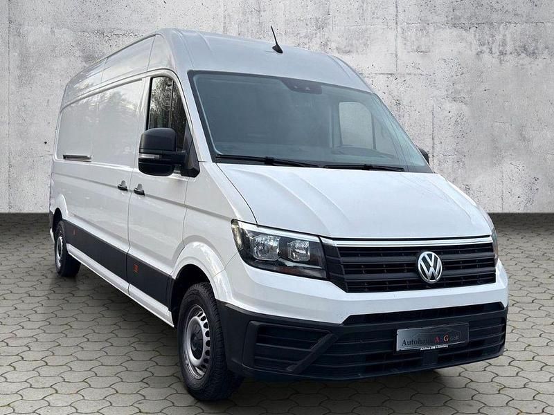 Weiß Gebraucht 2023 VW Crafter Van | 25.900 € (Superpreis) - Bild 1/4