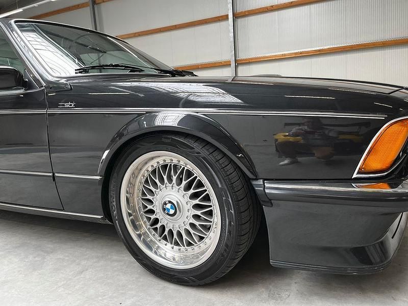 Schwarz Gebraucht 1986 BMW M635 Performance Coupé | 55.000 € - Bild 1/4